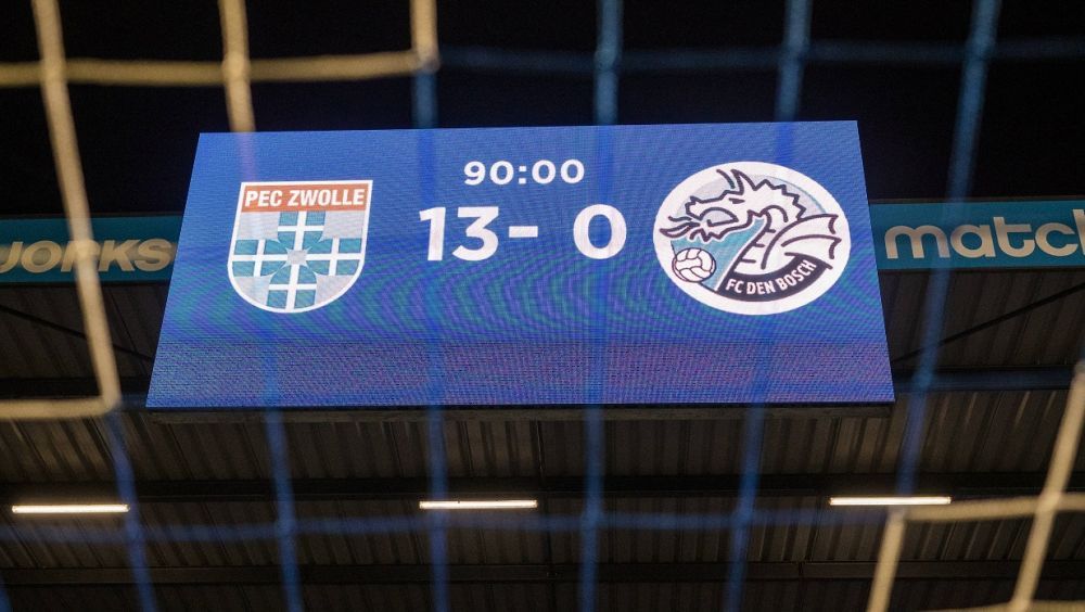 Istorie în Olanda: victorie cu 13-0 în campionat! Un fost atacant din Liga 1 a stabilit un record greu de doborât_6