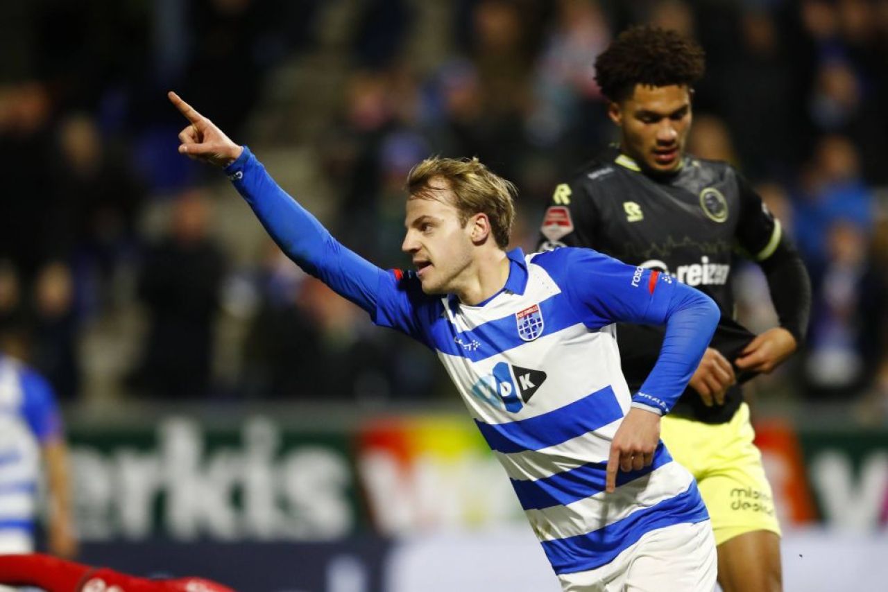 Istorie în Olanda: victorie cu 13-0 în campionat! Un fost atacant din Liga 1 a stabilit un record greu de doborât_7
