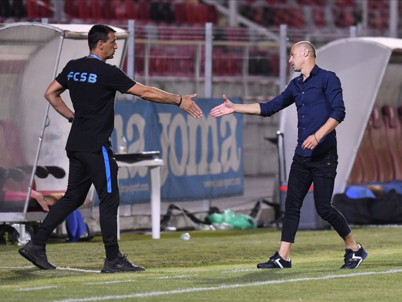 Un fost antrenor al FCSB nu vrea să mai audă de fotbalul românesc. Cum a reacționat după demisia lui Strizu_3