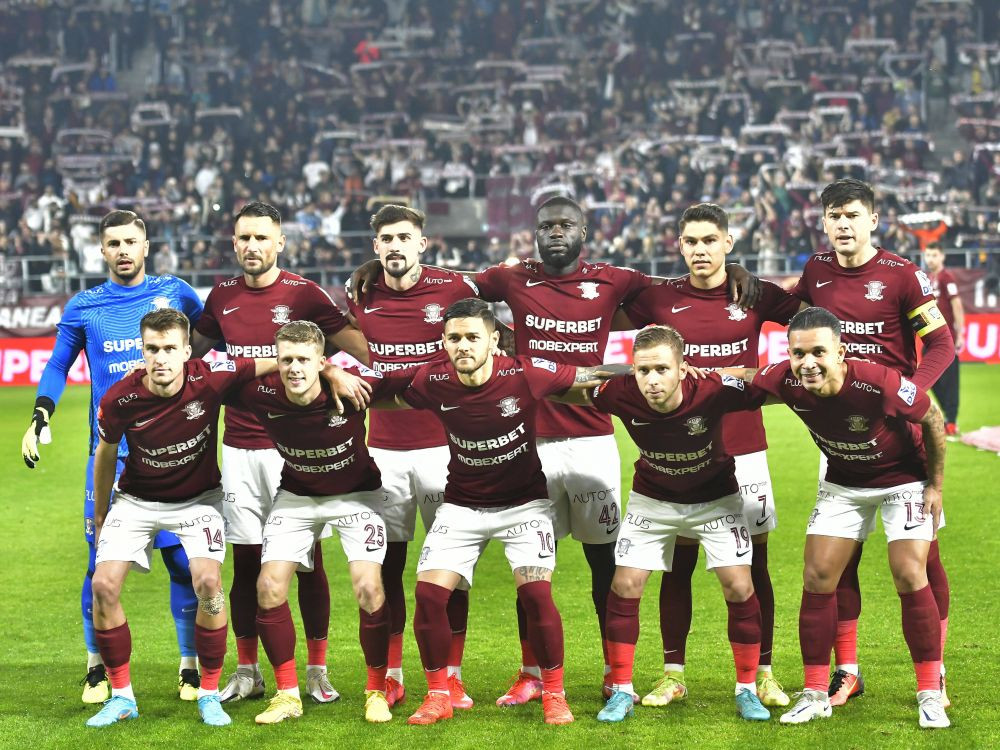 Rapid - FC Hermannstadt 0-1! Gazdele au pierdut &icirc;n Giulești, după ce Dugandzic a irosit un penalty pe final