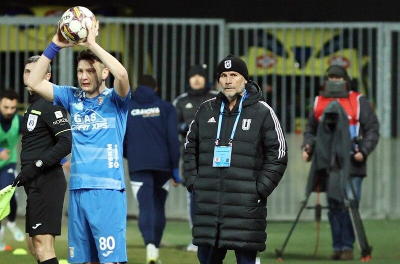 FCU Craiova - FC Botoșani 1-0 | Oltenii se apropie de play-off, la un punct de Sepsi OSK_1