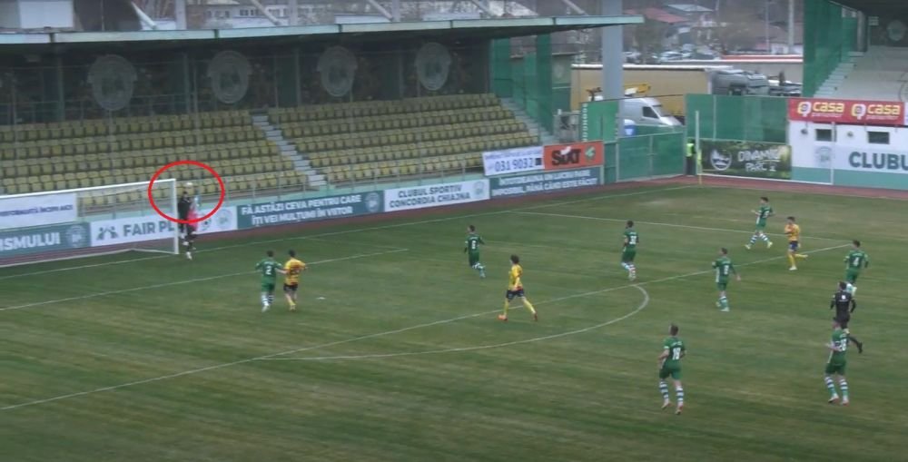 Gol de generic în Liga 2, la Chiajna - Ripensia! Gabi Tamaș și-a pus mâinile în cap_5