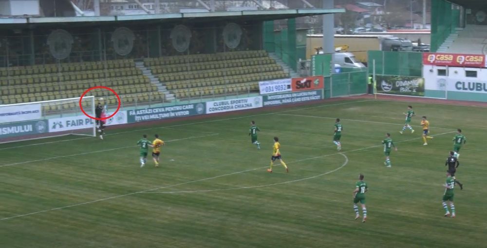 Gol de generic în Liga 2, la Chiajna - Ripensia! Gabi Tamaș și-a pus mâinile în cap_5