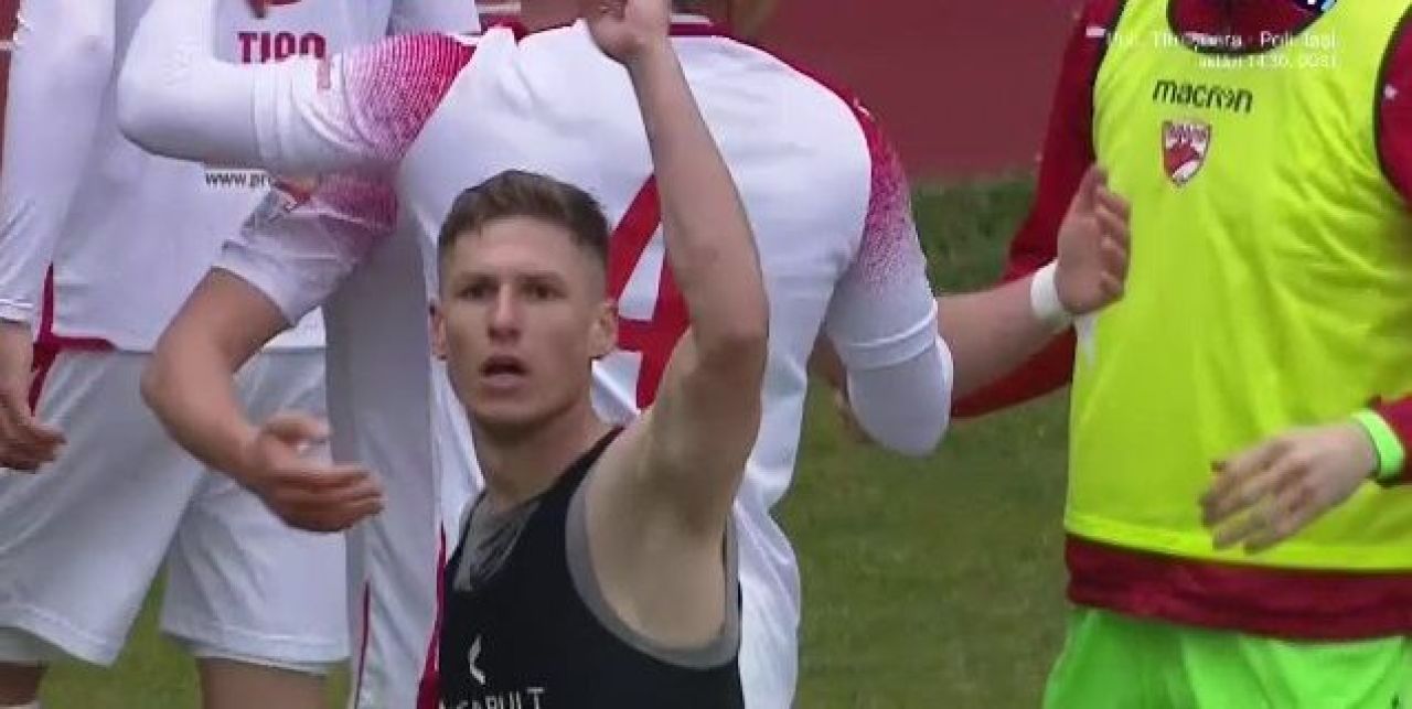 CSC Șelimbăr - Dinamo 1-2.