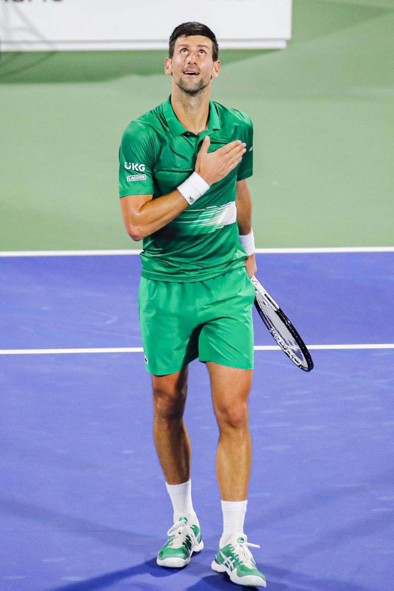 Intervenție la nivel înalt pentru Novak Djokovic după ce sârbul a spus: