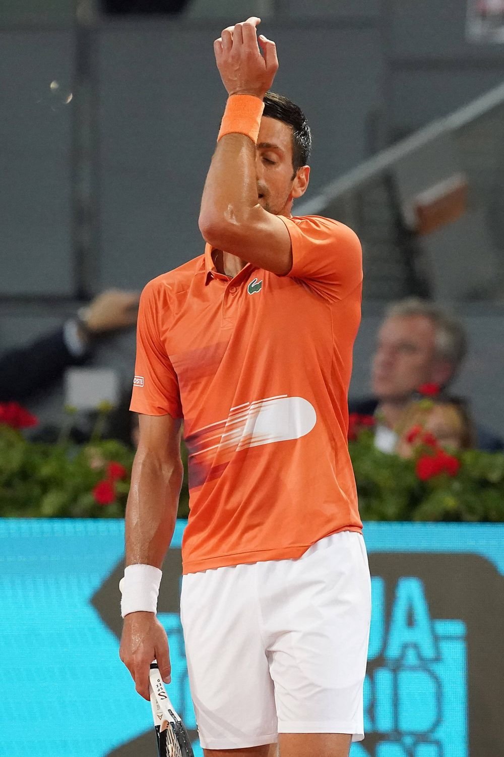 Intervenție la nivel înalt pentru Novak Djokovic după ce sârbul a spus: 