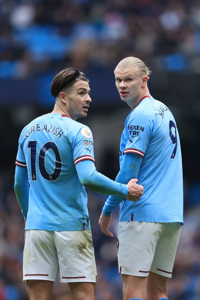 Manchester City, victorie fără emoții cu Newcastle. Grealish și Haaland, protagoniștii unei faze care s-a viralizat &icirc;n timp record