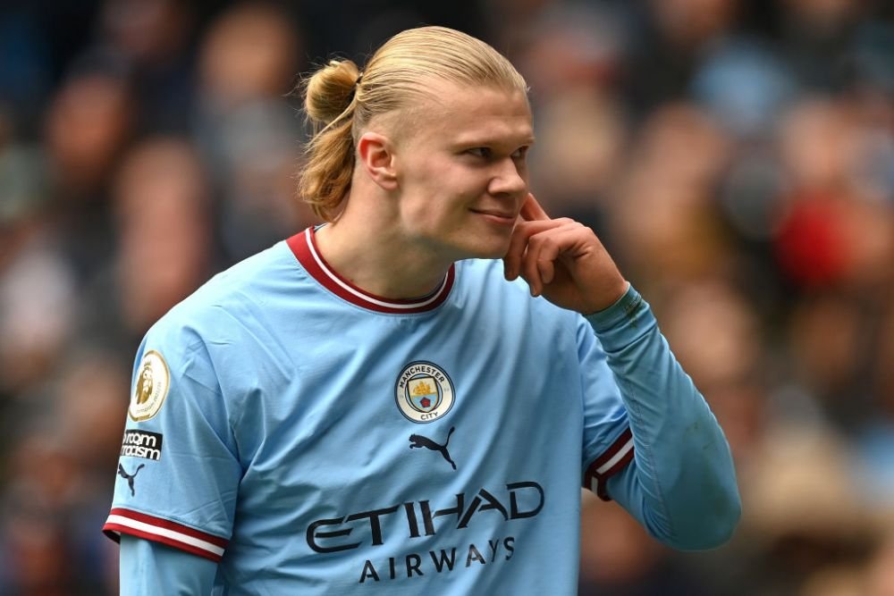 Manchester City, victorie fără emoții cu Newcastle. Grealish și Haaland, protagoniștii unei faze care s-a viralizat în timp record_3