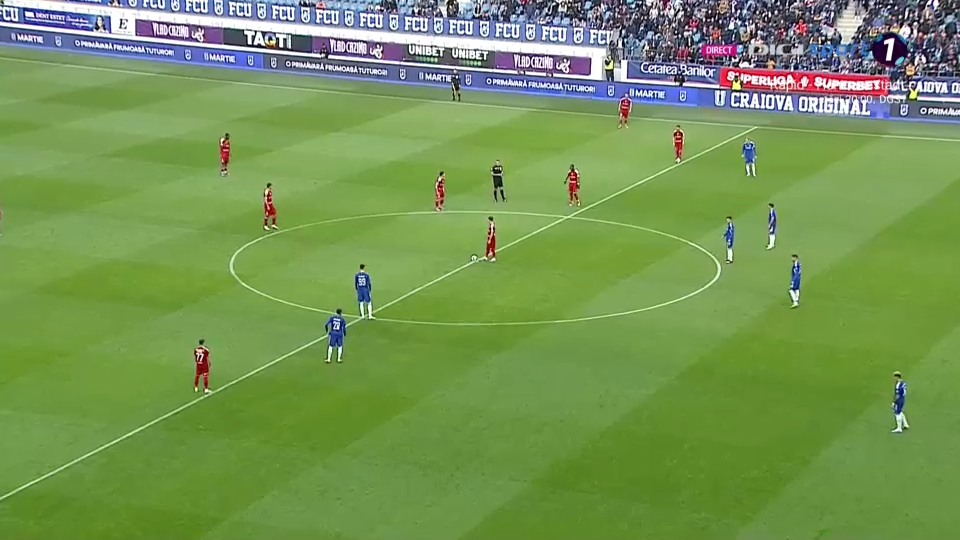 FCU Craiova - FC Botoșani 1-0 | Oltenii se apropie de play-off, la un punct de Sepsi OSK_2