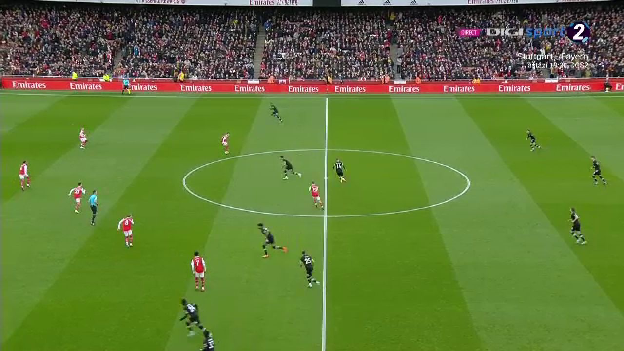 Cel mai rapid gol din istoria Premier League? Lecție de fotbal predată de Bournemouth liderului Arsenal_1