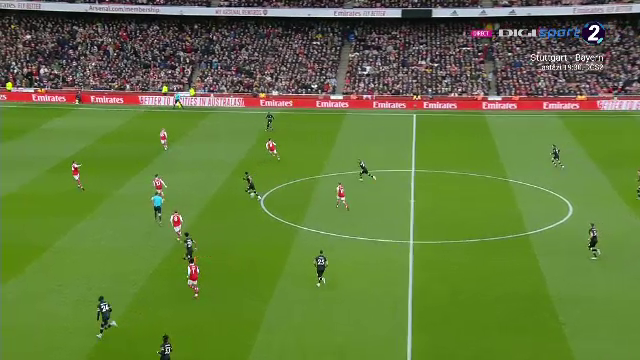 Cel mai rapid gol din istoria Premier League? Lecție de fotbal predată de Bournemouth liderului Arsenal_2