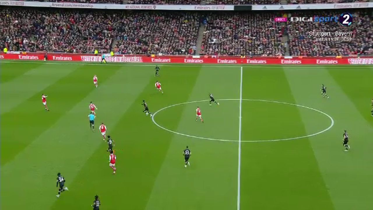 Cel mai rapid gol din istoria Premier League? Lecție de fotbal predată de Bournemouth liderului Arsenal_2