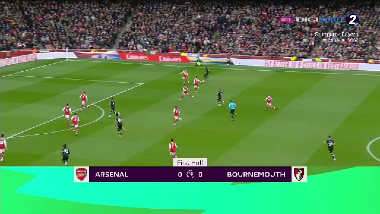 Cel mai rapid gol din istoria Premier League? Lecție de fotbal predată de Bournemouth liderului Arsenal_5