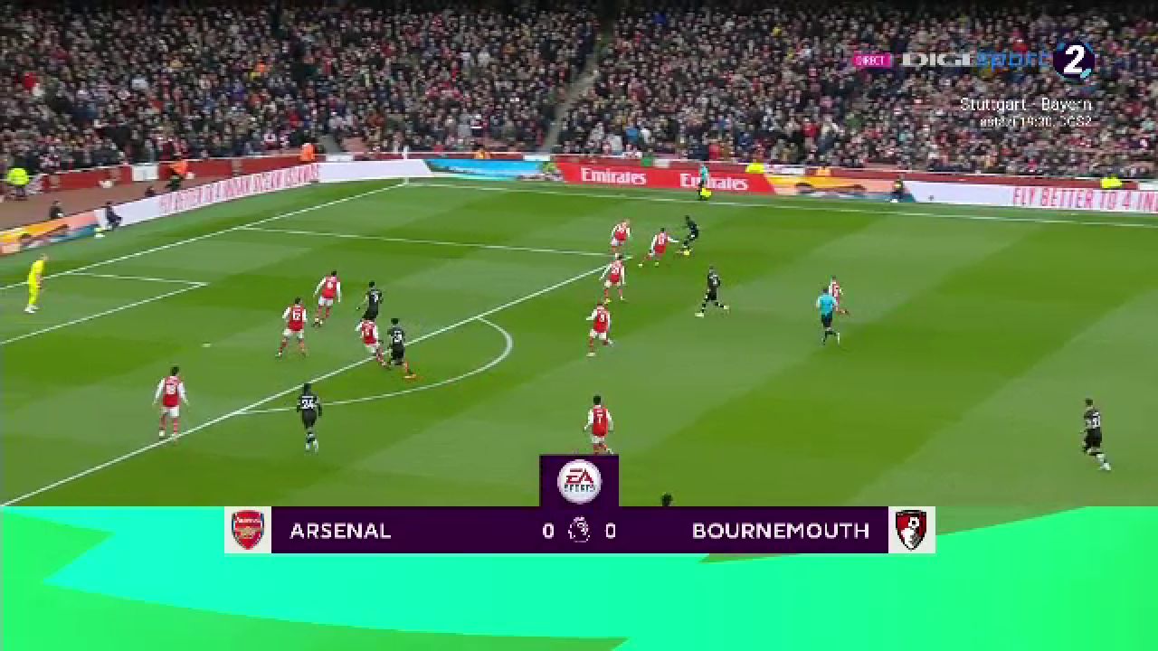 Cel mai rapid gol din istoria Premier League? Lecție de fotbal predată de Bournemouth liderului Arsenal_6