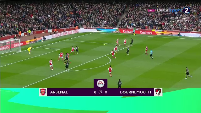 Cel mai rapid gol din istoria Premier League? Lecție de fotbal predată de Bournemouth liderului Arsenal_7