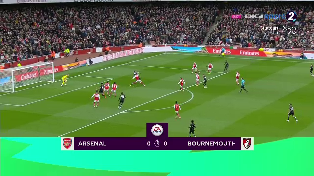 Cel mai rapid gol din istoria Premier League? Lecție de fotbal predată de Bournemouth liderului Arsenal_8