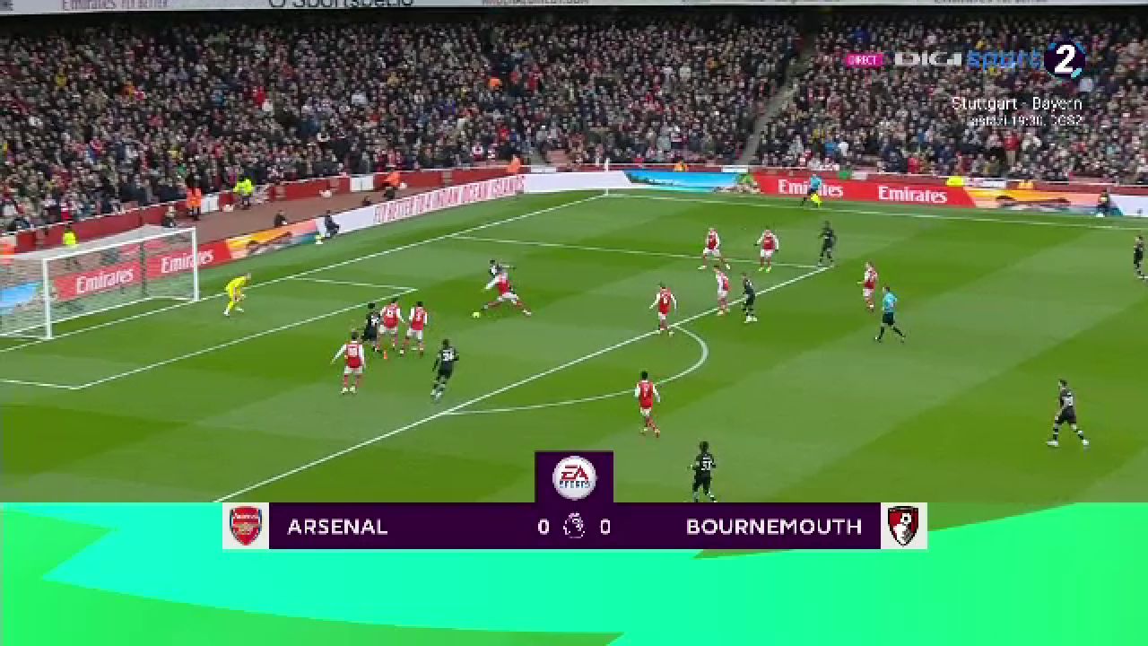 Cel mai rapid gol din istoria Premier League? Lecție de fotbal predată de Bournemouth liderului Arsenal_8