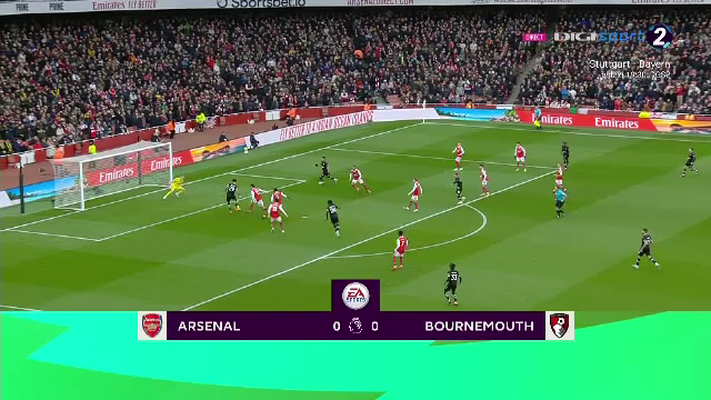 Cel mai rapid gol din istoria Premier League? Lecție de fotbal predată de Bournemouth liderului Arsenal_10
