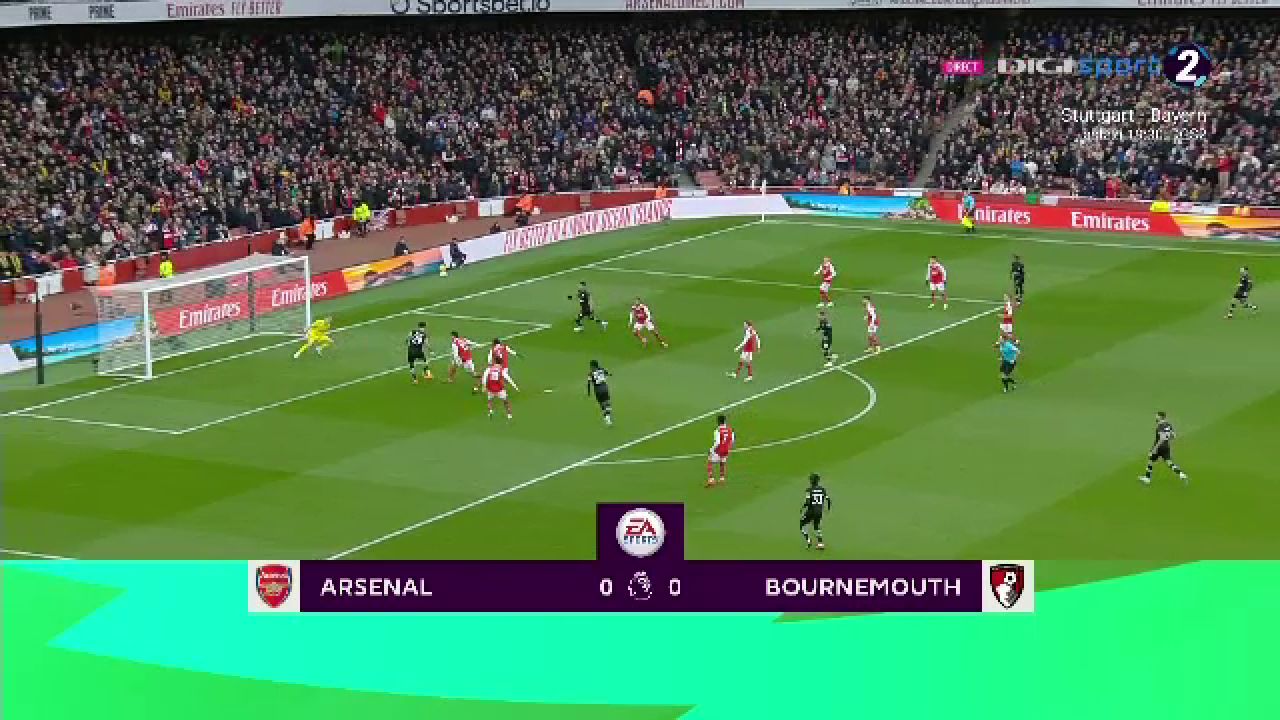 Cel mai rapid gol din istoria Premier League? Lecție de fotbal predată de Bournemouth liderului Arsenal_10