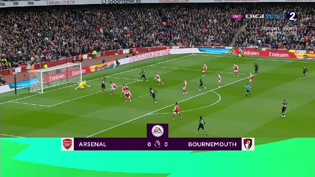 Cel mai rapid gol din istoria Premier League? Lecție de fotbal predată de Bournemouth liderului Arsenal_11
