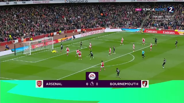 Cel mai rapid gol din istoria Premier League? Lecție de fotbal predată de Bournemouth liderului Arsenal_14
