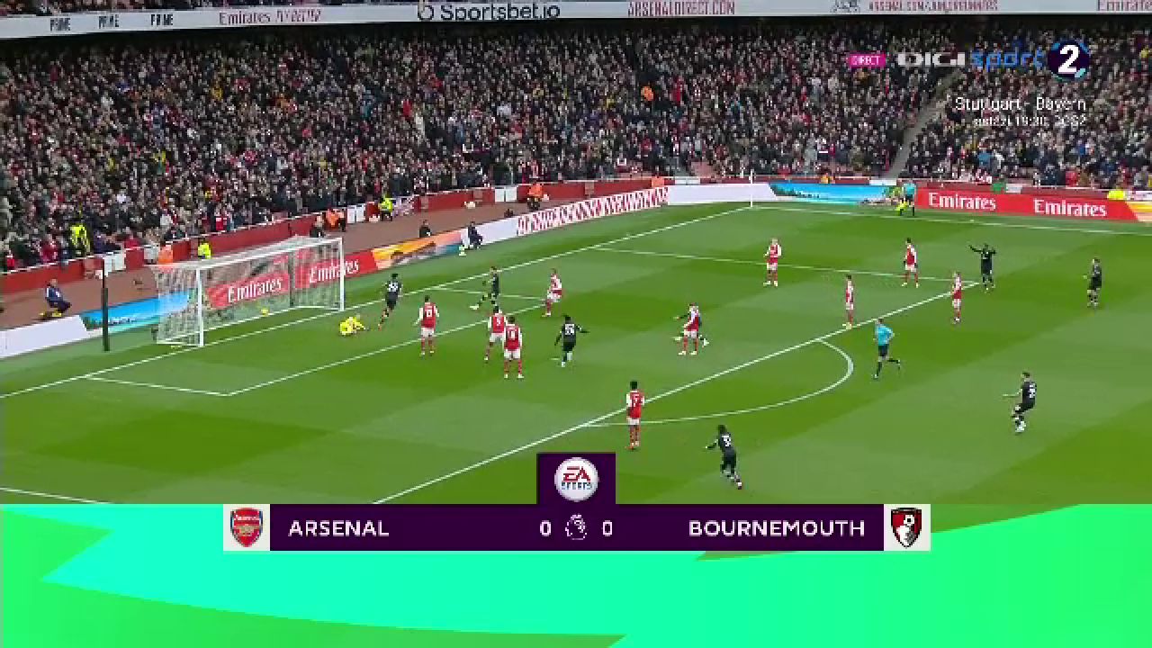 Cel mai rapid gol din istoria Premier League? Lecție de fotbal predată de Bournemouth liderului Arsenal_16
