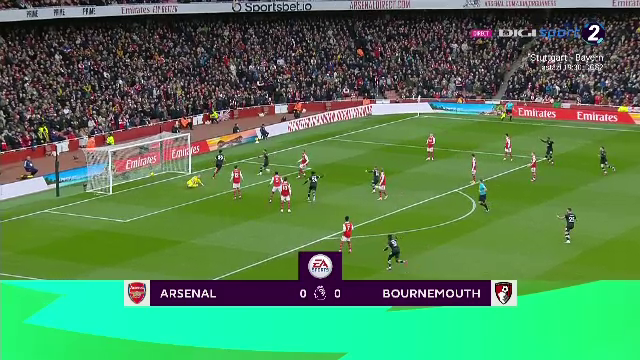 Cel mai rapid gol din istoria Premier League? Lecție de fotbal predată de Bournemouth liderului Arsenal_17