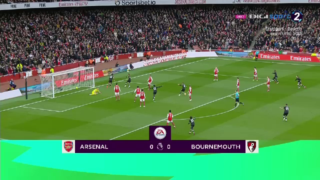 Cel mai rapid gol din istoria Premier League? Lecție de fotbal predată de Bournemouth liderului Arsenal_18