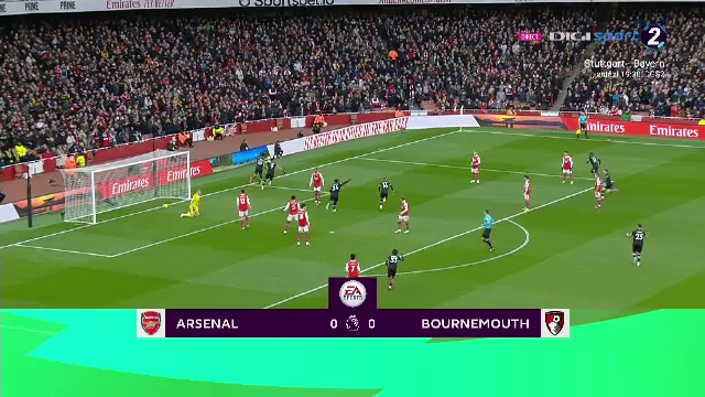 Cel mai rapid gol din istoria Premier League? Lecție de fotbal predată de Bournemouth liderului Arsenal_19