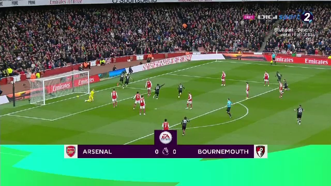 Cel mai rapid gol din istoria Premier League? Lecție de fotbal predată de Bournemouth liderului Arsenal_19