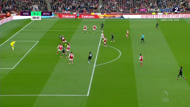 Cel mai rapid gol din istoria Premier League? Lecție de fotbal predată de Bournemouth liderului Arsenal_21