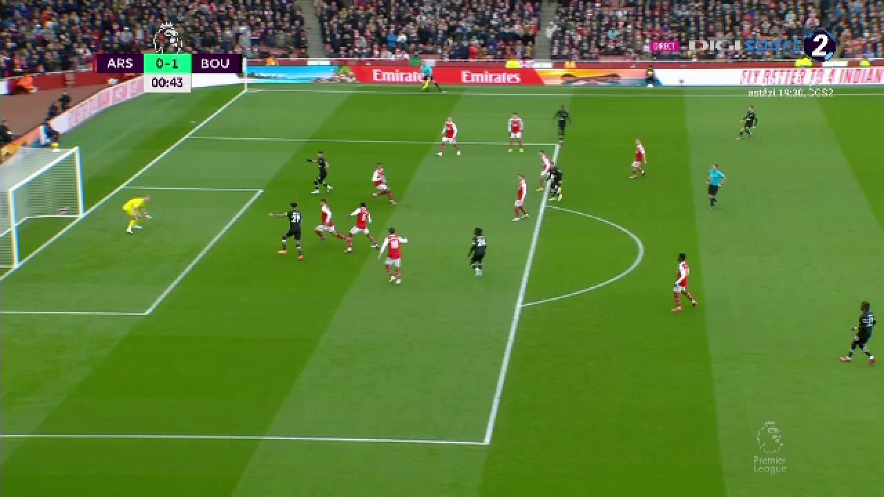 Cel mai rapid gol din istoria Premier League? Lecție de fotbal predată de Bournemouth liderului Arsenal_23