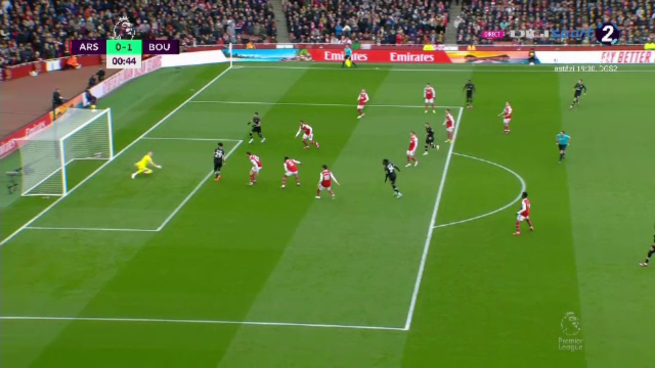 Cel mai rapid gol din istoria Premier League? Lecție de fotbal predată de Bournemouth liderului Arsenal_26