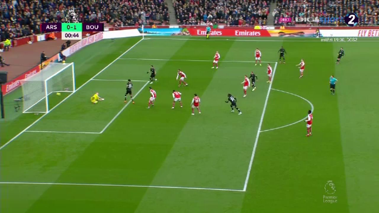 Cel mai rapid gol din istoria Premier League? Lecție de fotbal predată de Bournemouth liderului Arsenal_27