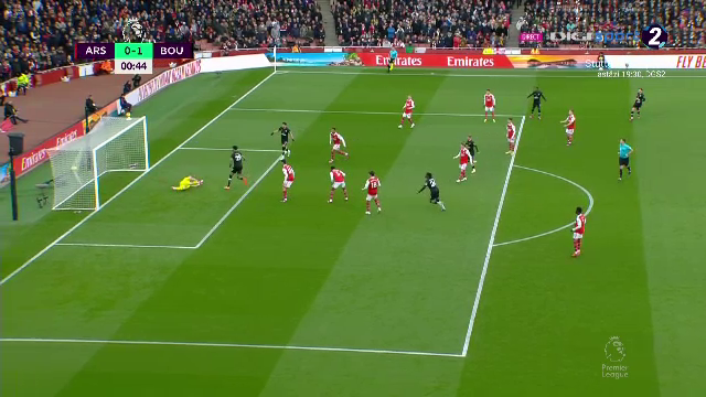Cel mai rapid gol din istoria Premier League? Lecție de fotbal predată de Bournemouth liderului Arsenal_28
