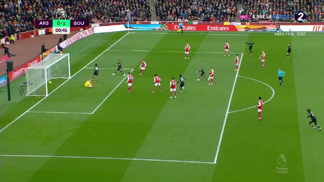 Cel mai rapid gol din istoria Premier League? Lecție de fotbal predată de Bournemouth liderului Arsenal_31