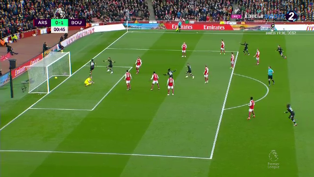 Cel mai rapid gol din istoria Premier League? Lecție de fotbal predată de Bournemouth liderului Arsenal_32