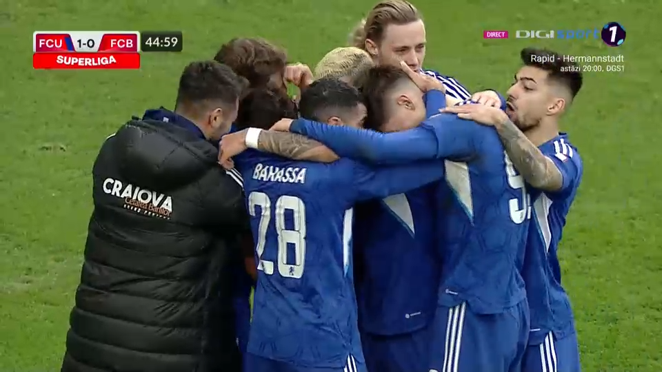 FCU Craiova - FC Botoșani 1-0 | Oltenii se apropie de play-off, la un punct de Sepsi OSK_3