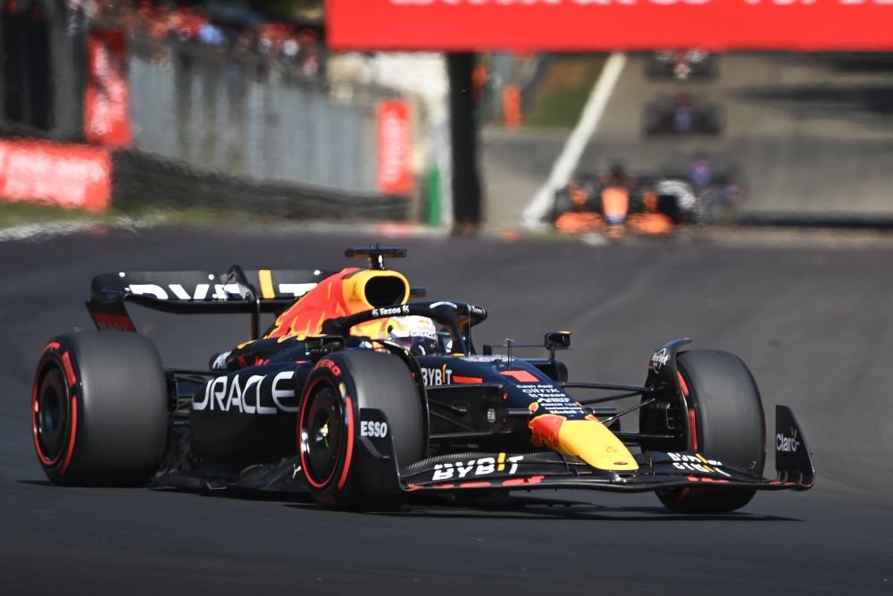 Max Verstappen va pleca din pole-position la Bahrain! Cum a comentat reușita_4
