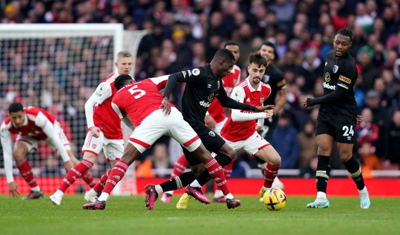 Nimic nu o mai oprește acum! Arsenal a produs imposibilul în meciul cu Bournemouth_2