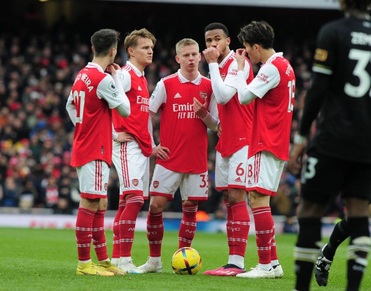 Nimic nu o mai oprește acum! Arsenal a produs imposibilul în meciul cu Bournemouth_3