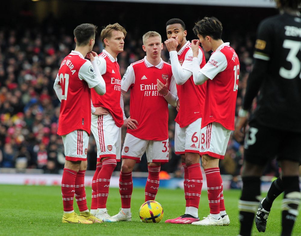 Nimic nu o mai oprește acum! Arsenal a produs imposibilul în meciul cu Bournemouth_3
