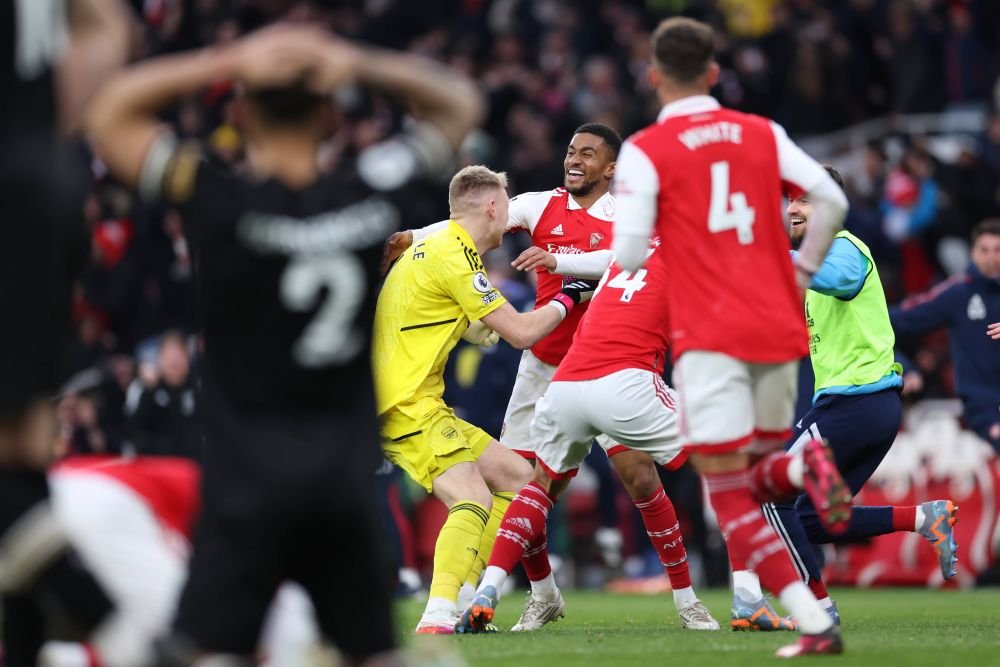 Nimic nu o mai oprește acum! Arsenal a produs imposibilul în meciul cu Bournemouth_6