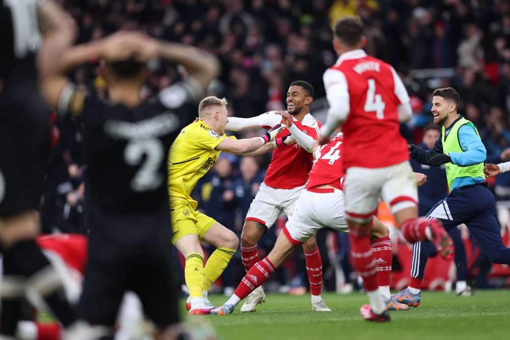 Nimic nu o mai oprește acum! Arsenal a produs imposibilul în meciul cu Bournemouth_7