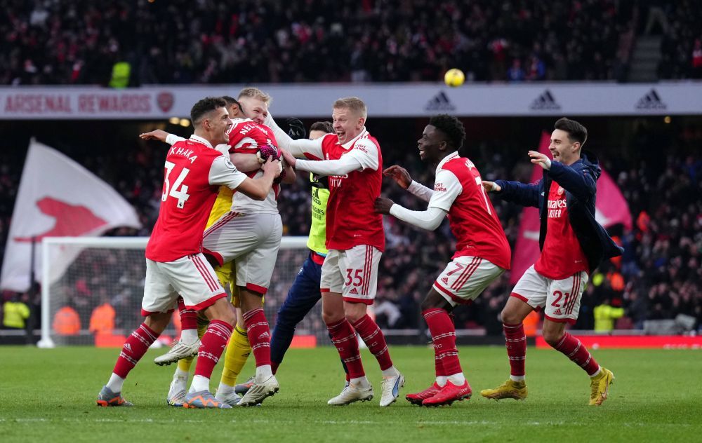 Nimic nu o mai oprește acum! Arsenal a produs imposibilul în meciul cu Bournemouth_8