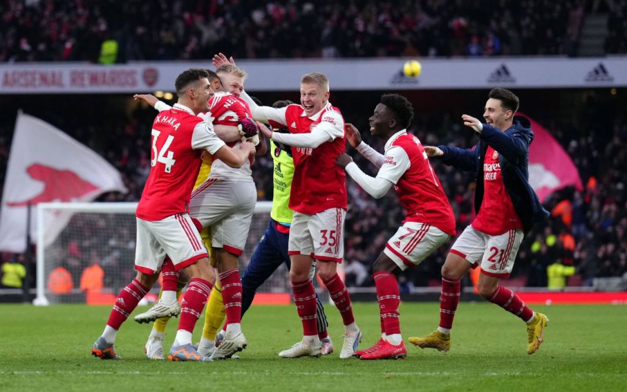 Nimic nu o mai oprește acum! Arsenal a produs imposibilul în meciul cu Bournemouth_9