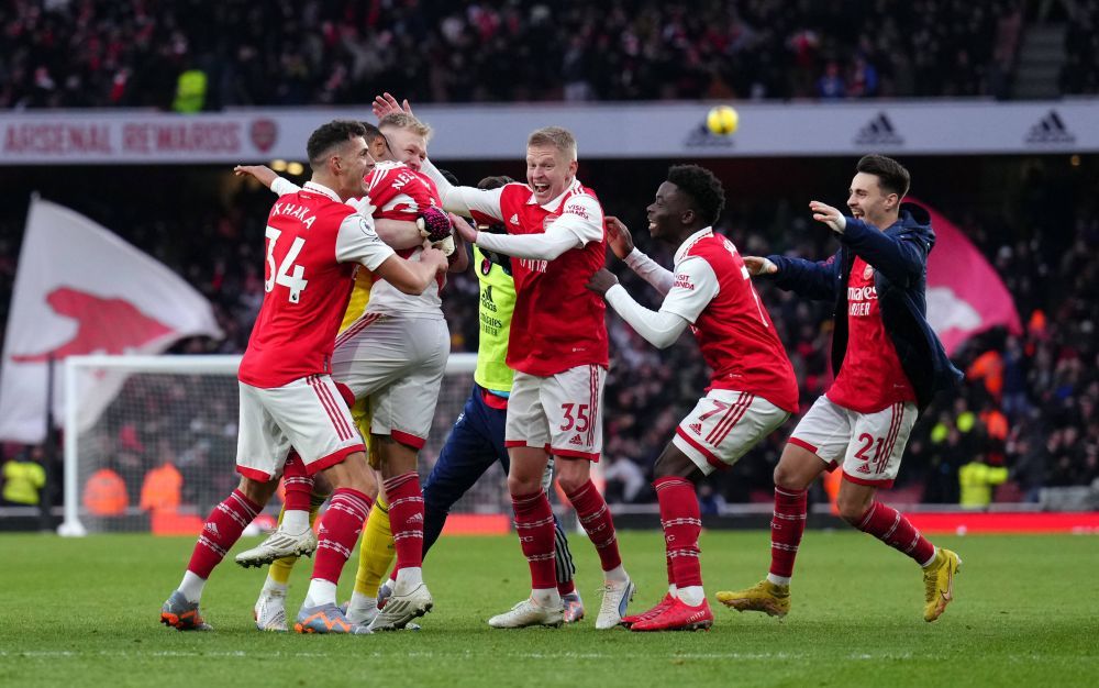 Nimic nu o mai oprește acum! Arsenal a produs imposibilul în meciul cu Bournemouth_9