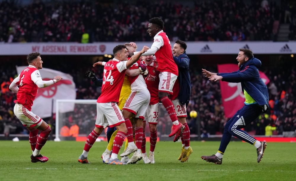 Nimic nu o mai oprește acum! Arsenal a produs imposibilul în meciul cu Bournemouth_10