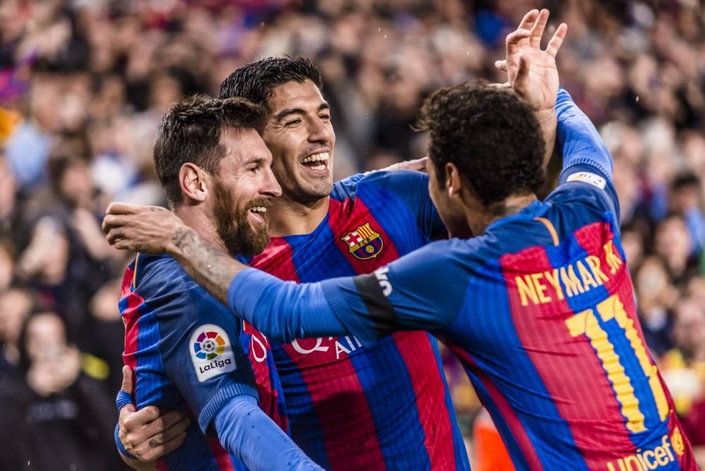 Suarez e dur: &bdquo;Eu și Messi i-am spus asta lui Neymar!&rdquo; Dezvăluirea atacantului