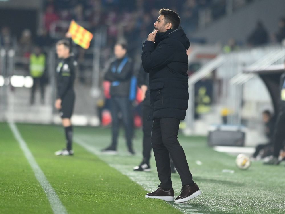 Am fost aroganți și superficiali . Concluziile lui Adrian Mutu după &icirc;nfr&acirc;ngerea cu FC Hermannstadt